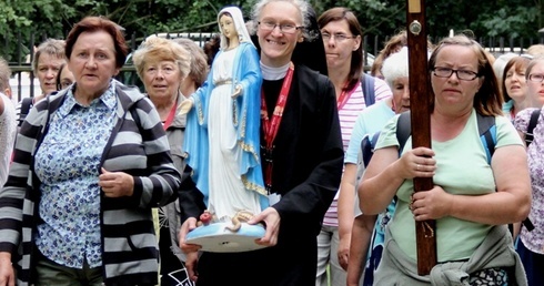 Koronka mnie ocaliła