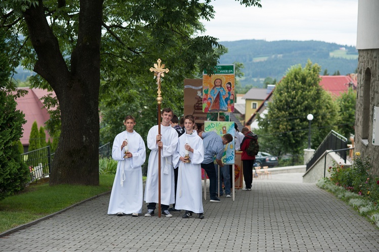 Dzień Wspólnoty w Koniakowie