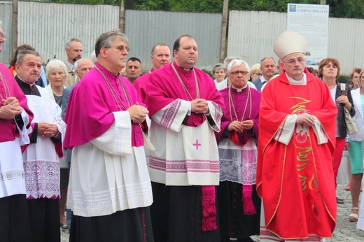 700 lat chrystianizacji Olsztyna