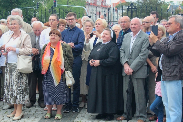 700 lat chrystianizacji Olsztyna