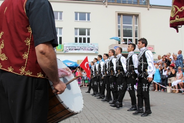 Otwarcie 52. Tygodnia Kultury Beskidzkiej w Wiśle