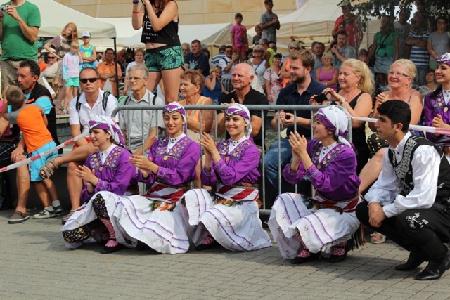 Otwarcie 52. Tygodnia Kultury Beskidzkiej w Wiśle