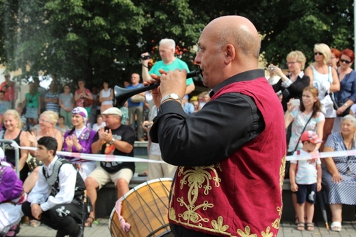 Otwarcie 52. Tygodnia Kultury Beskidzkiej w Wiśle