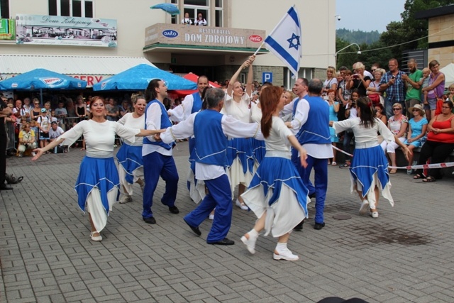 Otwarcie 52. Tygodnia Kultury Beskidzkiej w Wiśle