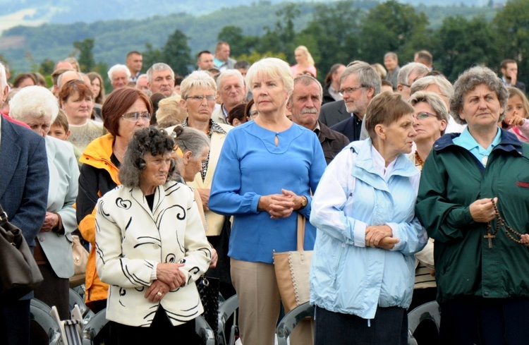 Odpust w Starym Sączu