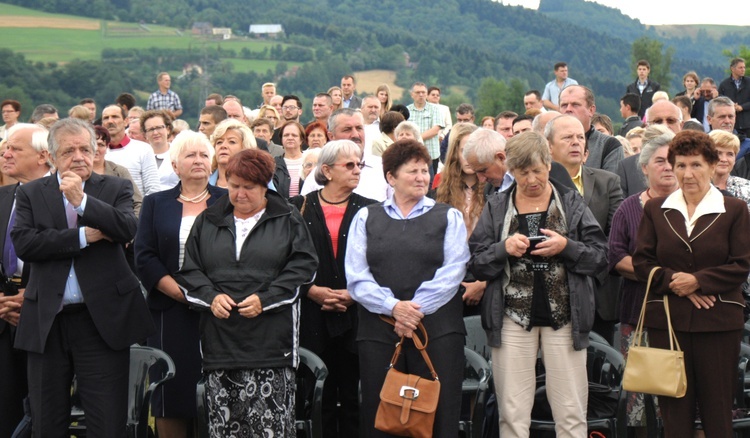 Odpust w Starym Sączu