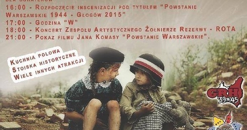 Rocznica powstania warszawskiego