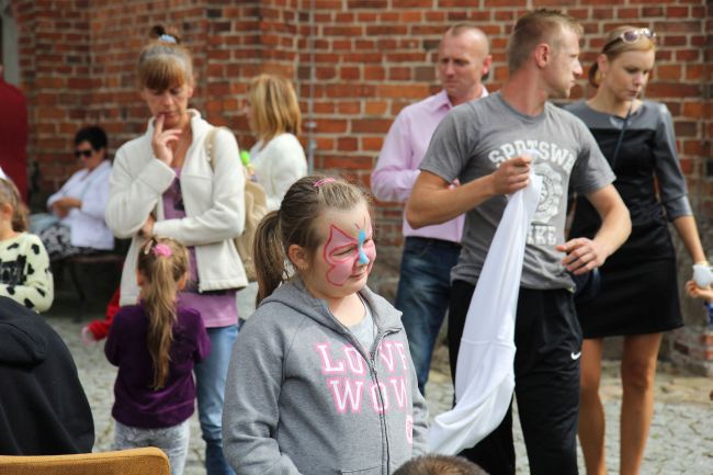 VI Rodzinny Festyn Parafialny w Jordanowie