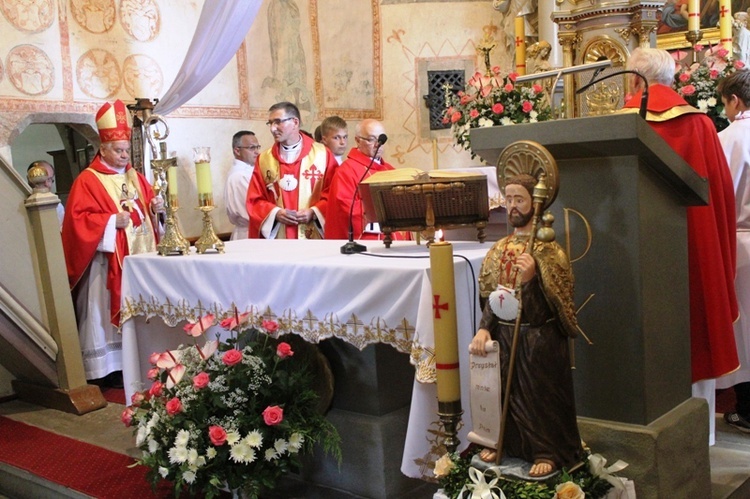 Odpust w Simoradzu już z "Jakubem"