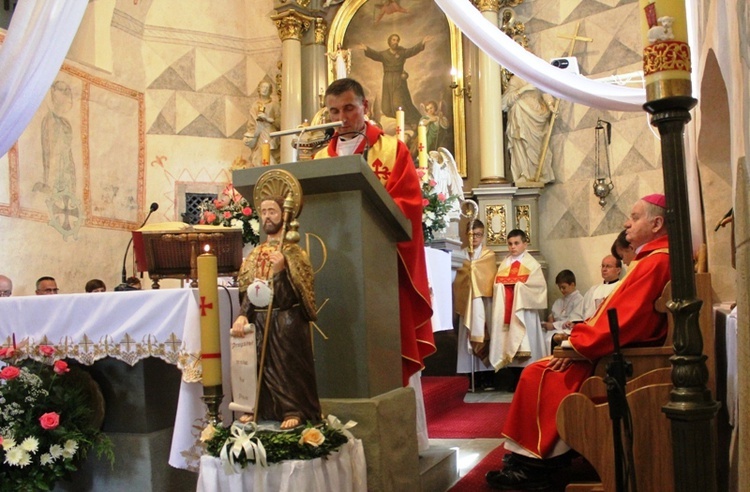 Odpust w Simoradzu już z "Jakubem"