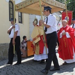 Odpust w Simoradzu już z "Jakubem"