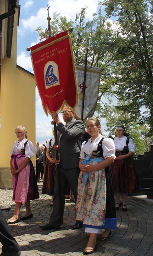 Odpust w Simoradzu już z "Jakubem"