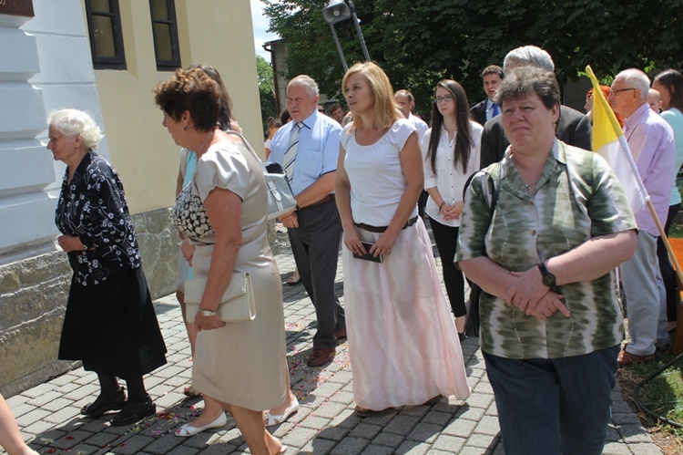 Odpust w Simoradzu już z "Jakubem"