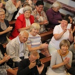 Claret Gospel w Zbąszynku