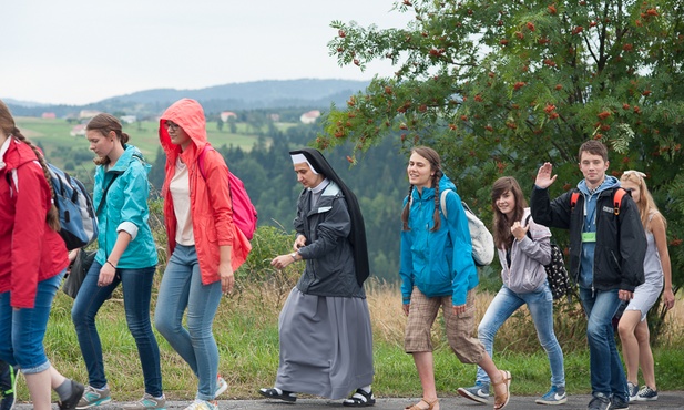 Módlcie się o Ducha Świętego!