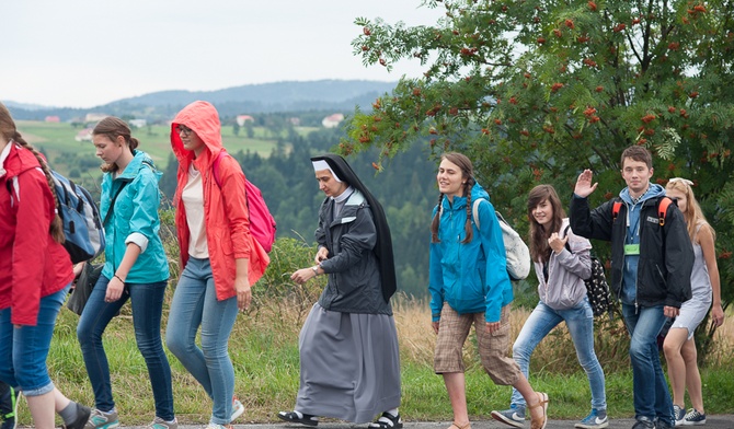 Módlcie się o Ducha Świętego!