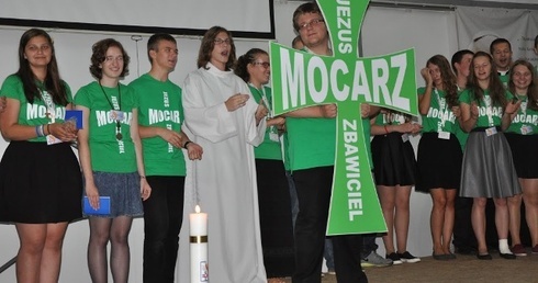 Oazowicze piszą do Franciszka