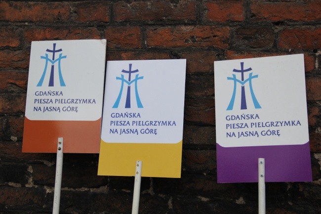 XXXIII Gdańska Piesza Pielgrzymka