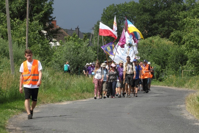 Dobroszów dobry dla pątników 