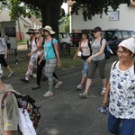 Dobroszów dobry dla pątników 