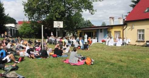 Dobroszów dobry dla pątników 