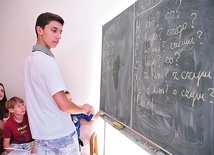  Młodym Białorusinom zależy na nauce języka przodków