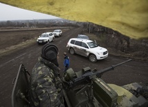 Donbas: Działania zbrojne nie ustają
