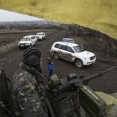 Donbas: Działania zbrojne nie ustają