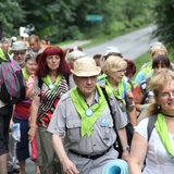 70. Pielgrzymka Rybnicka - dzień przed