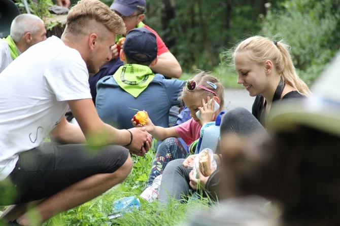 70. Pielgrzymka Rybnicka - dzień przed