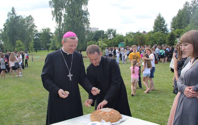 Dzień Wspólnoty w Skarżysku-Kamiennej