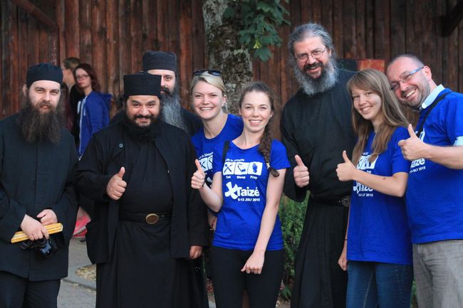 Wyjazd młodzieży z diecezji na letnią sesję do Taizé