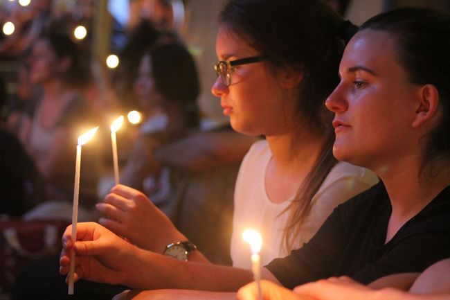 Młodzi z diecezji koszalińsko-kołobrzeskiej w Taizé