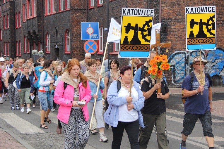 12. Pielgrzymka Katowicka