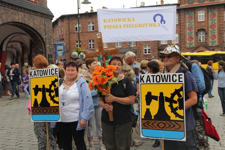 12. Pielgrzymka Katowicka