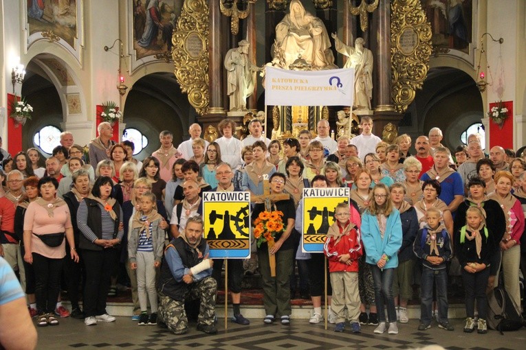 12. Pielgrzymka Katowicka