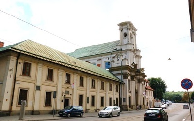 Skarby Biblioteki i Archiwum Bonifratrów w Krakowie