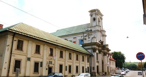 Skarby Biblioteki i Archiwum Bonifratrów w Krakowie