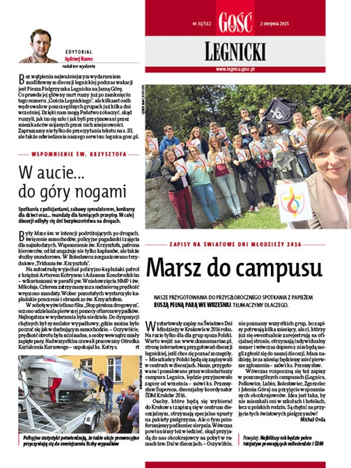 Legnicki 31/2015