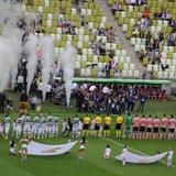 Mecz Lechia-Juventus 