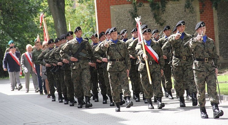 Upamiętnili powstańców