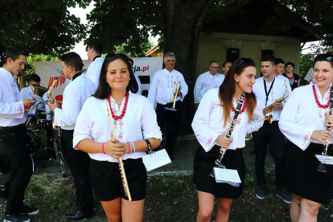 Zespoły muzyczne z Kasiny Wielkiej