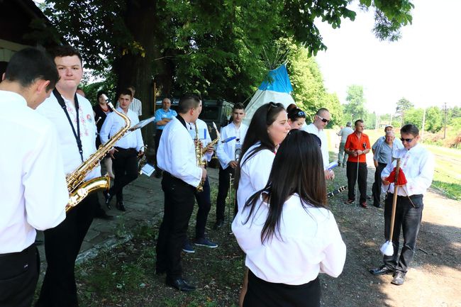 Zespoły muzyczne z Kasiny Wielkiej