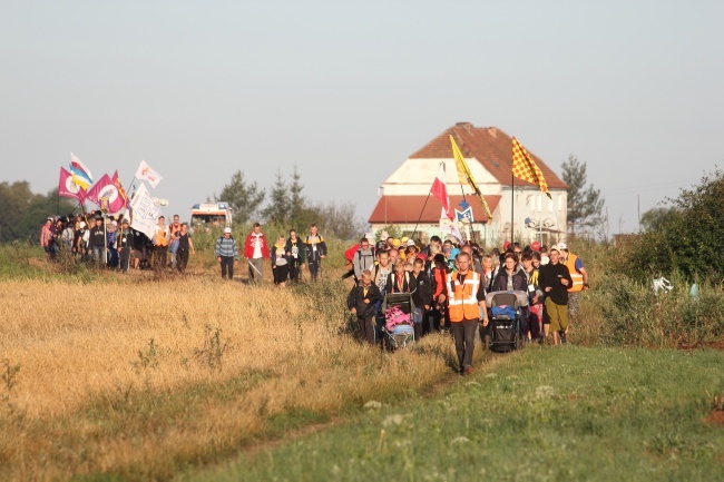 Słońce i gościnność od rana