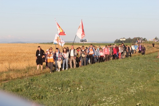 Słońce i gościnność od rana