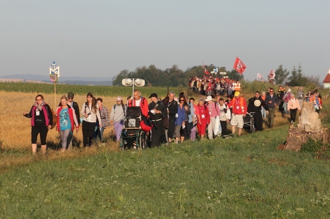 Słońce i gościnność od rana