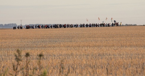 Słońce i gościnność od rana