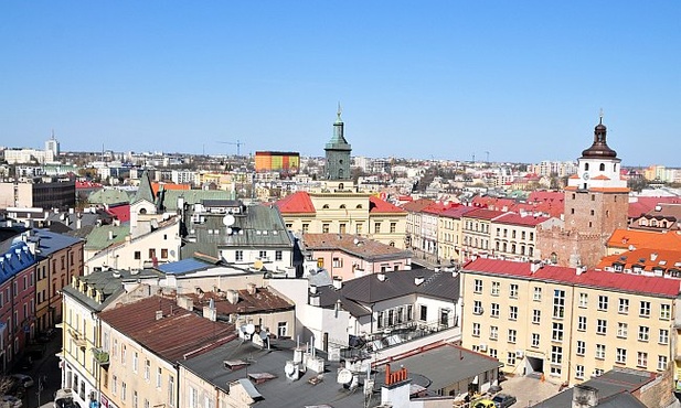 Lublin - pierwsza stolica wolności