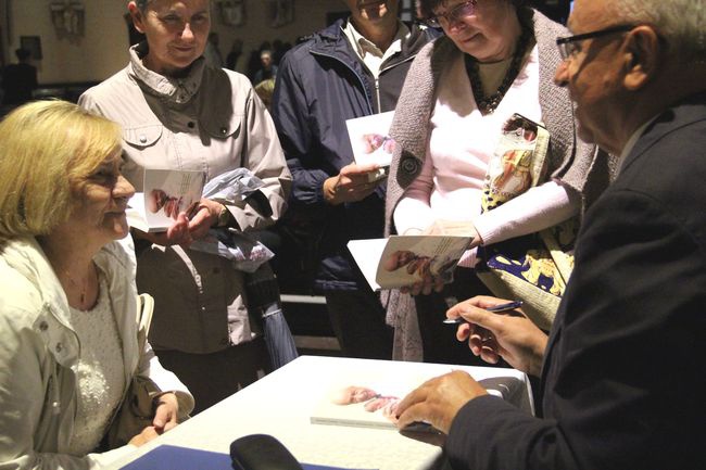 Prof. Chazan w Słupsku