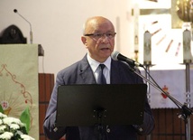 Prof. Chazan w Słupsku